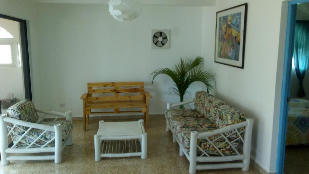 Casa Madrigal Hotel Santo Domingo Exterior photo