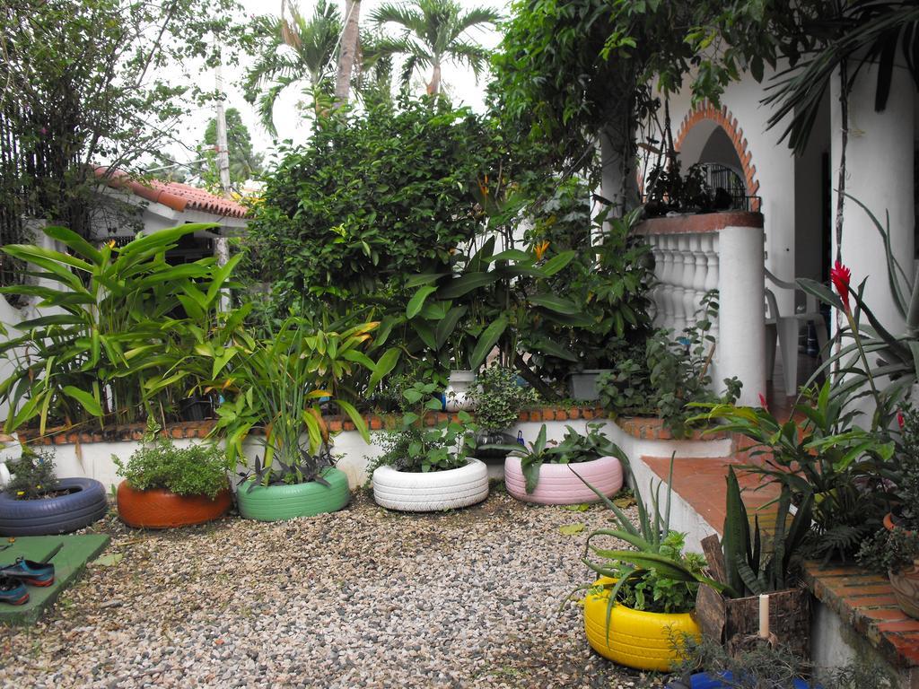 Casa Madrigal Hotel Santo Domingo Exterior photo